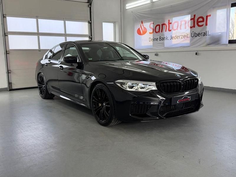 Gebraucht BMW M5 Competition Edition 625 PS (459 kW) 2019 Schwarz Limousine