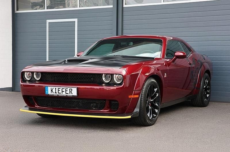 Gebraucht Dodge Challenger 491 PS (361 kW) 2022 Rot Coupé