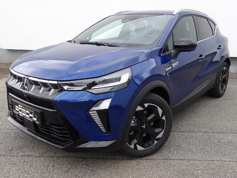 Blau Neu 2025 Mitsubishi ASX Edition SUV | 30.990 € (Guter Preis) - Bild 1/4