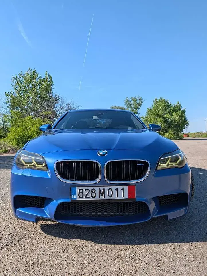 Używany BMW M5 Performance 560 KM (411 kW) 2013 Sedan/Limuzyna