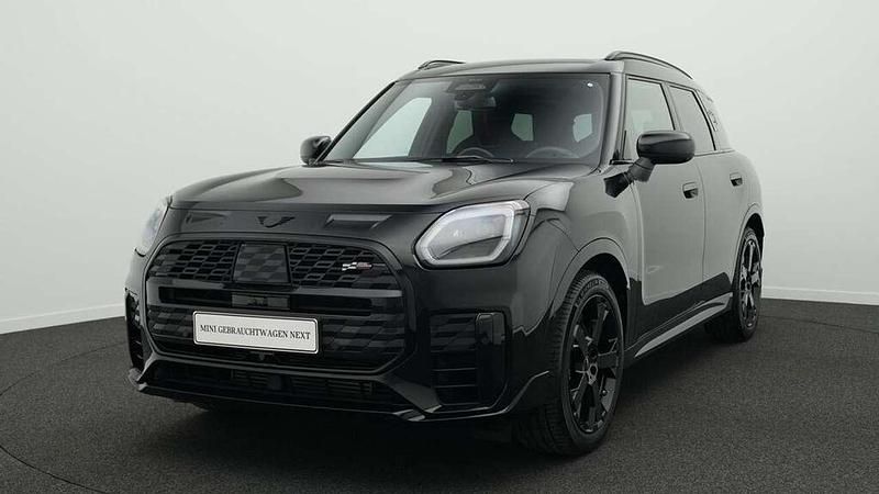 Gebraucht Mini John Cooper Works Countryman 218 PS (160 kW) 2024 Schwarz SUV