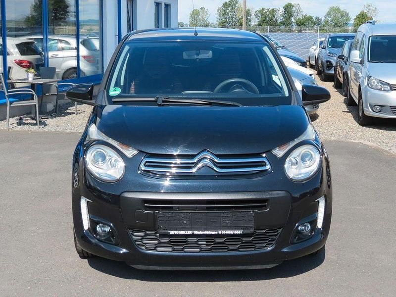 Gebraucht Citroën C1 Feel 82 PS (60 kW) 2016 Noir caldera Kleinwagen