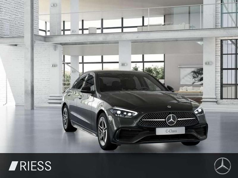 Gebraucht Mercedes C300 AMG 265 PS (194 kW) 2025 Grau Limousine