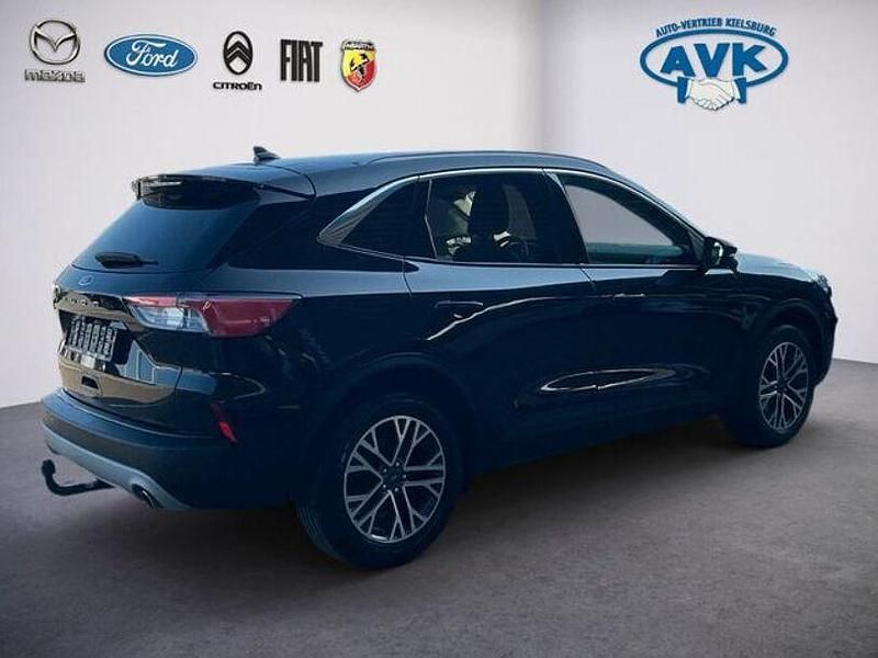 Gebraucht Ford Kuga Titanium X 190 PS (139 kW) 2023 Schwarz SUV