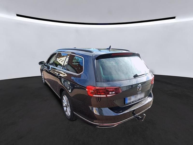 Gebraucht VW Passat GTE 218 PS (160 kW) 2021 Grau Kombi