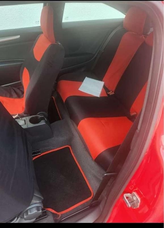 Gebraucht Opel Astra 116 PS (85 kW) 2009 Rot Coupé