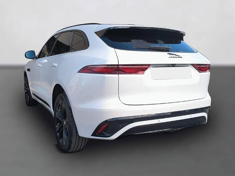 Gebraucht Jaguar F-Pace R-Dynamic 250 PS (183 kW) 2023 Weiß SUV