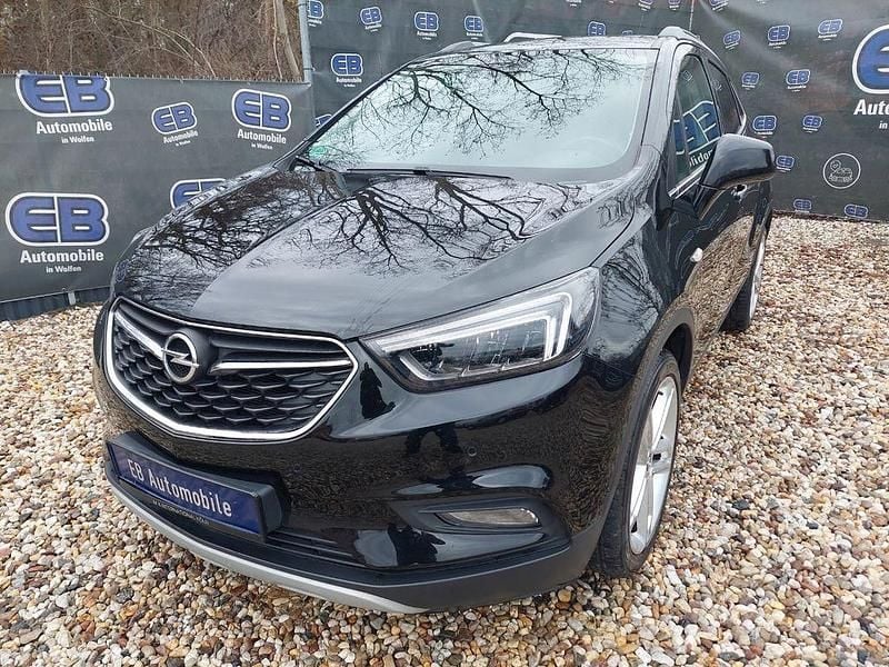 Gebraucht Opel Mokka X Ultimate 136 PS (100 kW) 2018 Schwarz SUV