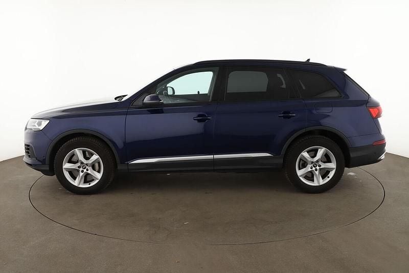 Gebraucht Audi Q7 381 PS (280 kW) 2021 Blau SUV