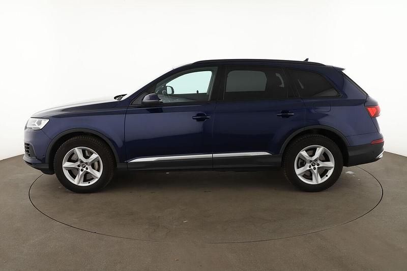 Gebraucht Audi Q7 2021 Blau SUV