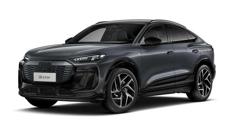 Daytonagrau perleffekt Neu 2025 Audi e-tron S-Line SUV | 81.990 € (Fairer Preis) - Bild 1/4