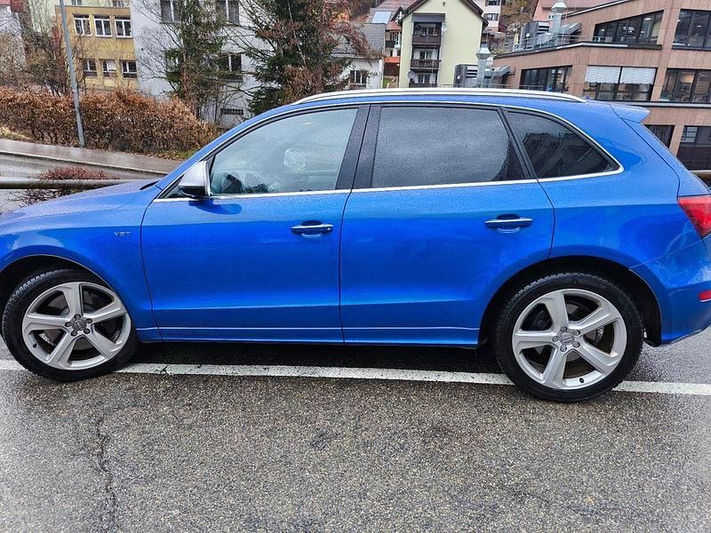 Gebraucht Audi SQ5 313 PS (230 kW) 2015 Blau SUV