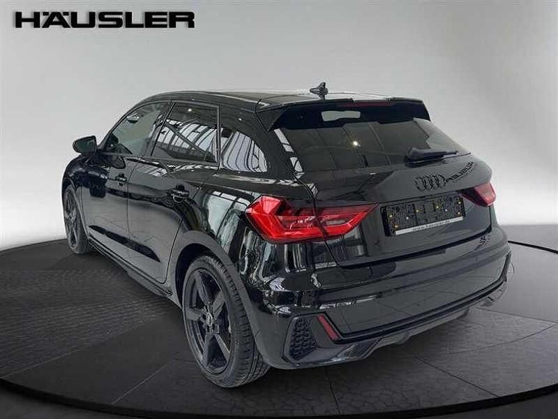 Gebraucht Audi A1 Advanced 150 PS (110 kW) 2024 Schwarz SUV
