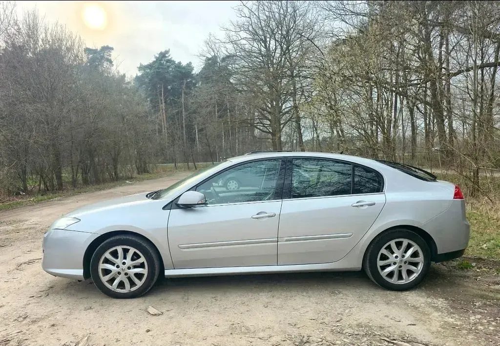 Occasion Renault Laguna III Dynamique 170 ch (125 kW) 2008 Argent Berline