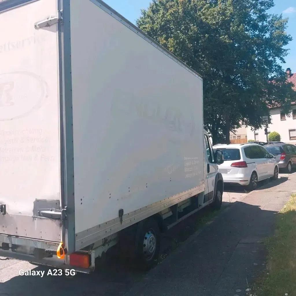 Gebraucht Fiat Ducato 2010 Weiß Van