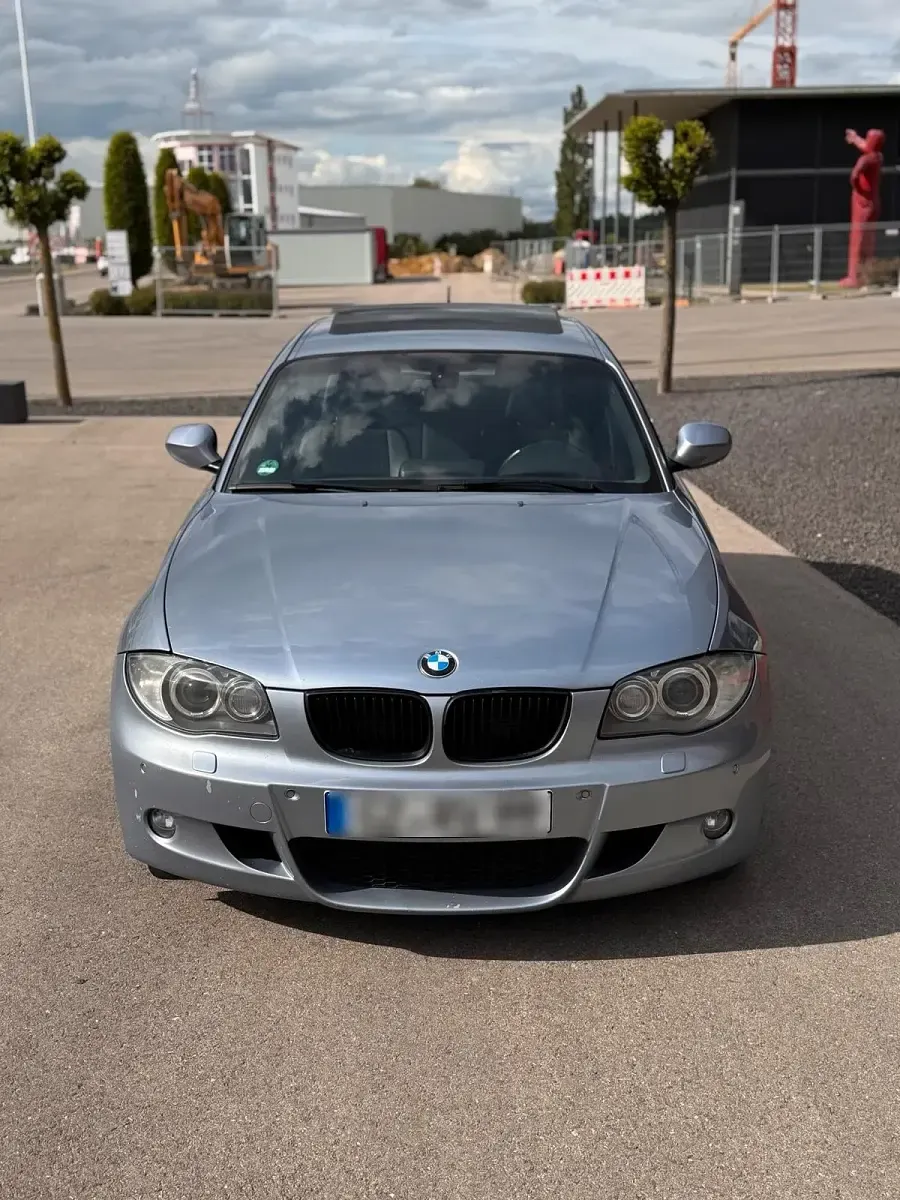 Brugt BMW 120 Coupé M Performance 177 HK (130 kW) 2011 Coupe