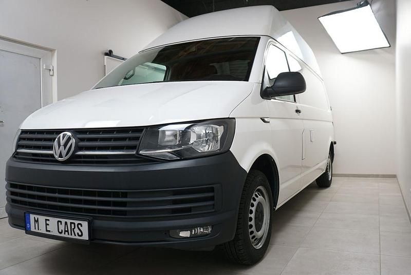 Gebraucht VW T6.1 150 PS (110 kW) 2019 Weiß Van