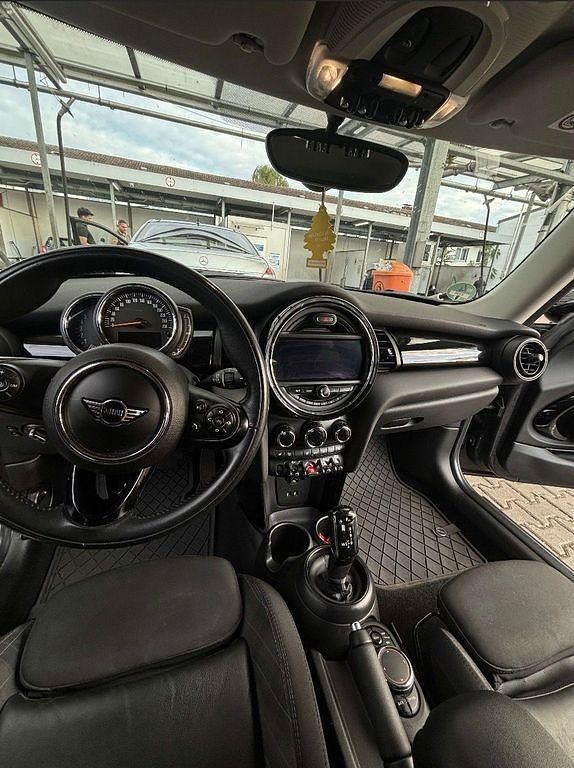 Gebraucht Mini Cooper SD 170 PS (125 kW) 2018 Schwarz Kleinwagen