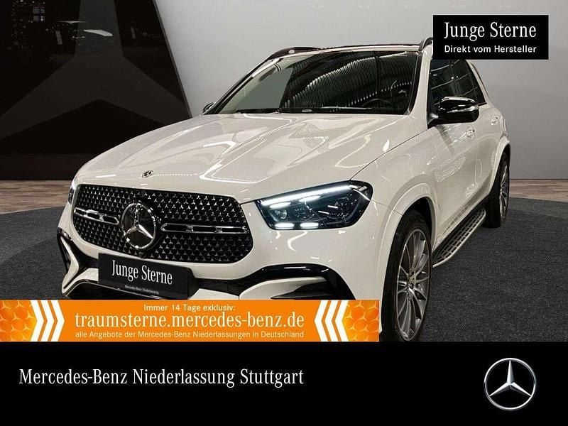Gebraucht Mercedes GLE450 AMG Advanced Plus 367 PS (269 kW) 2024 Weiß SUV