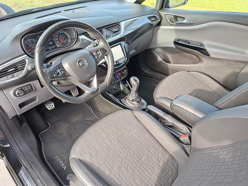 Gebraucht Opel Corsa OPC 150 PS (110 kW) 2015 Kleinwagen
