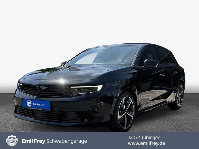 Schwarz Neu 2025 Opel Astra Limousine | 28.990 € (Guter Preis) - Bild 1/4
