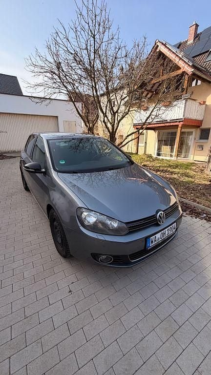 Gebraucht VW Golf VII Style 98 PS (72 kW) 2012 Grau Limousine