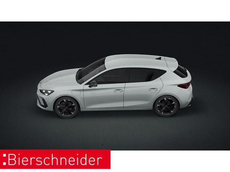Neu Cupra Leon 204 PS (150 kW) 2025 Weiß Limousine