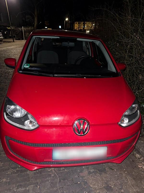 Gebraucht VW up! 2013 Kleinwagen