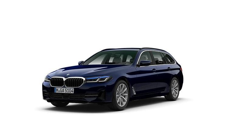 Gebraucht BMW 530 Efficient Dynamics 286 PS (210 kW) 2024 Kombi