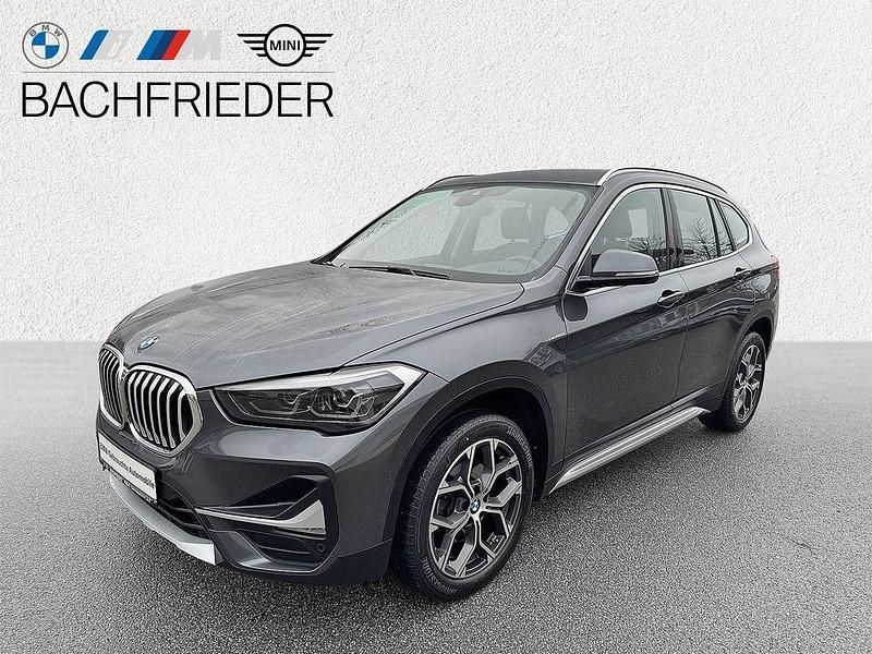 Gebraucht BMW X1 xLine 136 PS (100 kW) 2022 Grau SUV