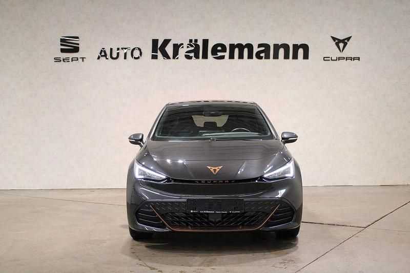 Gebraucht Cupra Born 150 kW (204 PS) 2022 Grau Kleinwagen