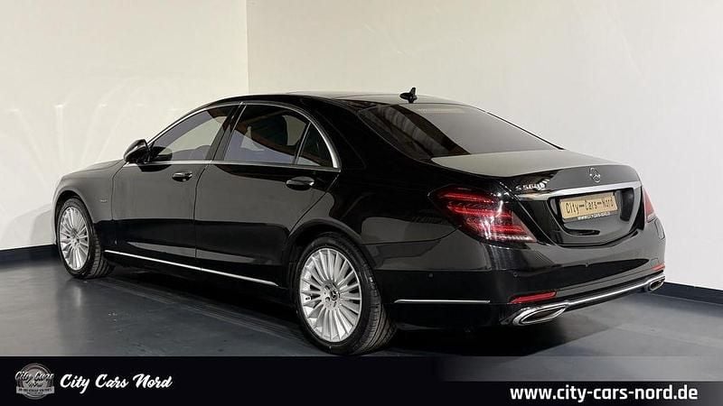 Gebraucht Mercedes S560 469 PS (344 kW) 2019 Schwarz Limousine