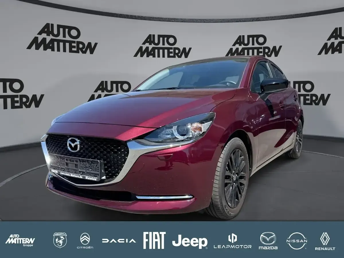 Używany Mazda 2 Homura-Line 66 KM (48 kW) 2022 Sedan/Limuzyna