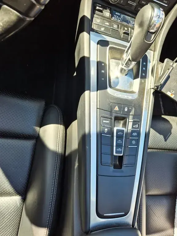 Gebraucht Porsche 911 Carrera 349 PS (256 kW) 2014 Schwarz Coupé