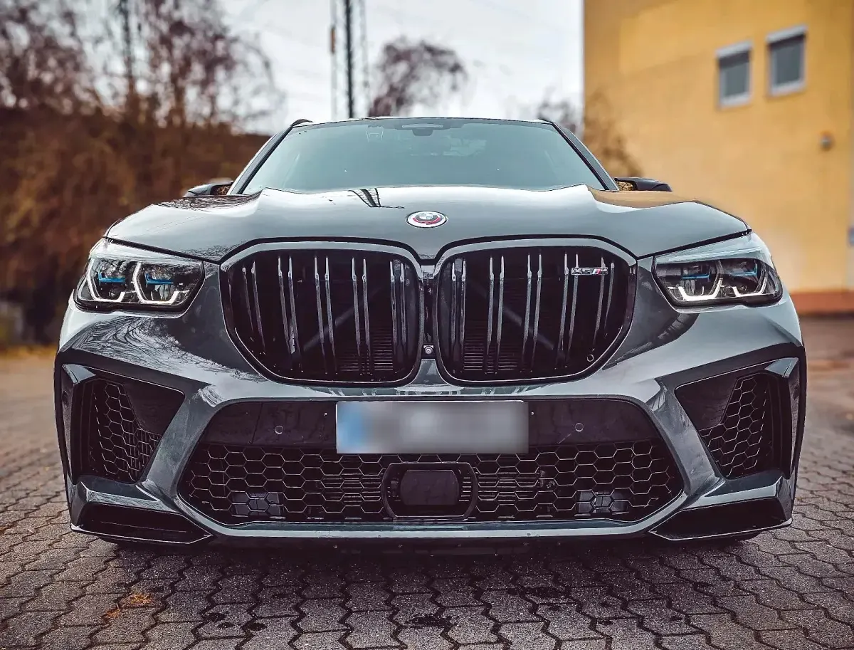 Gebraucht BMW X5 M Competition Edition 625 PS (459 kW) 2023 Grau SUV