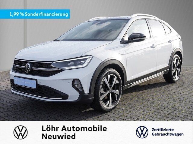 Pure white Gebraucht 2024 VW Taigo Style SUV | 23.680 € (Fairer Preis) - Bild 1/4