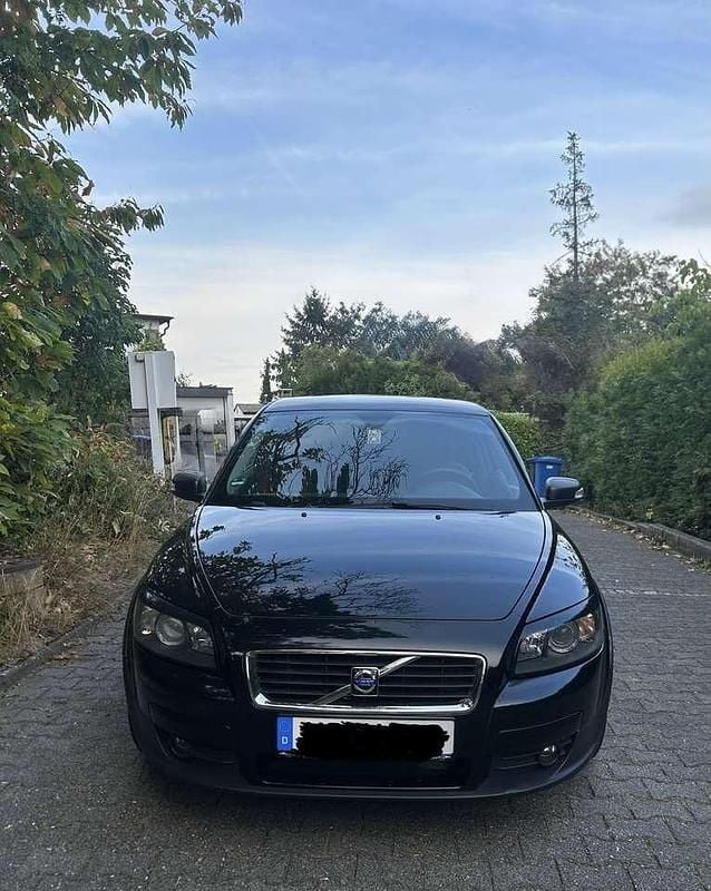 Schwarz Gebraucht 2008 Volvo C30 Kleinwagen | 4.500 € (Fairer Preis) - Bild 1/4