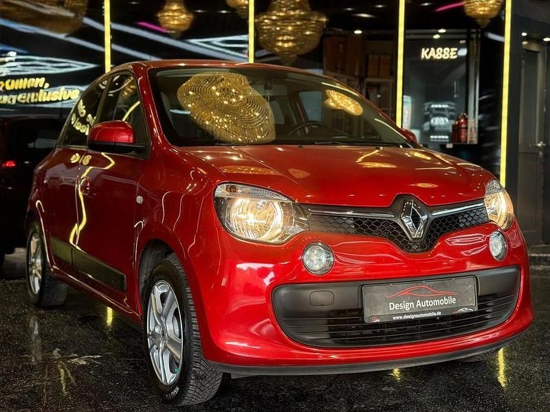 Gebraucht Renault Twingo Dynamique 90 PS (66 kW) 2015 Rot Kleinwagen