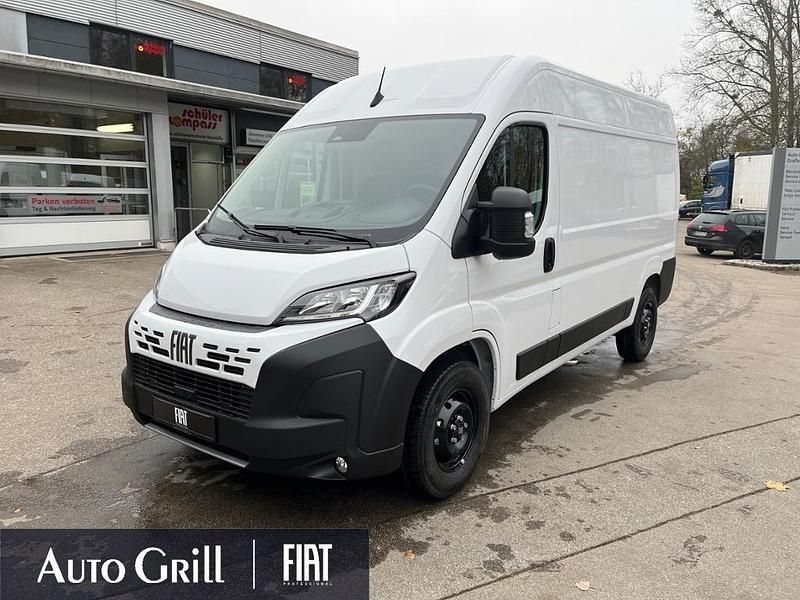 Neu Fiat Ducato 140 PS (102 kW) 2025 Weiß ducato weiß Van