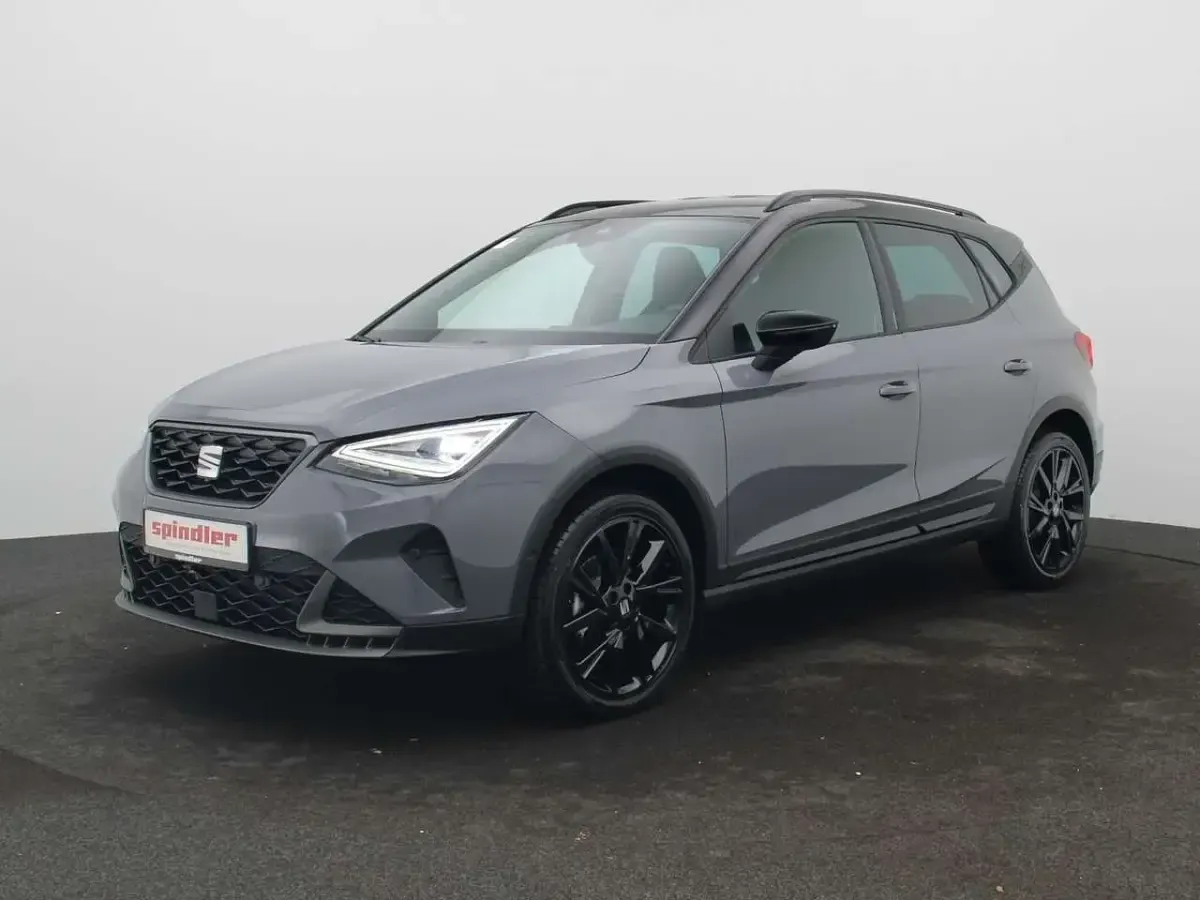 Gebraucht Seat Arona FR 116 PS (85 kW) 2025 Graphengrau SUV