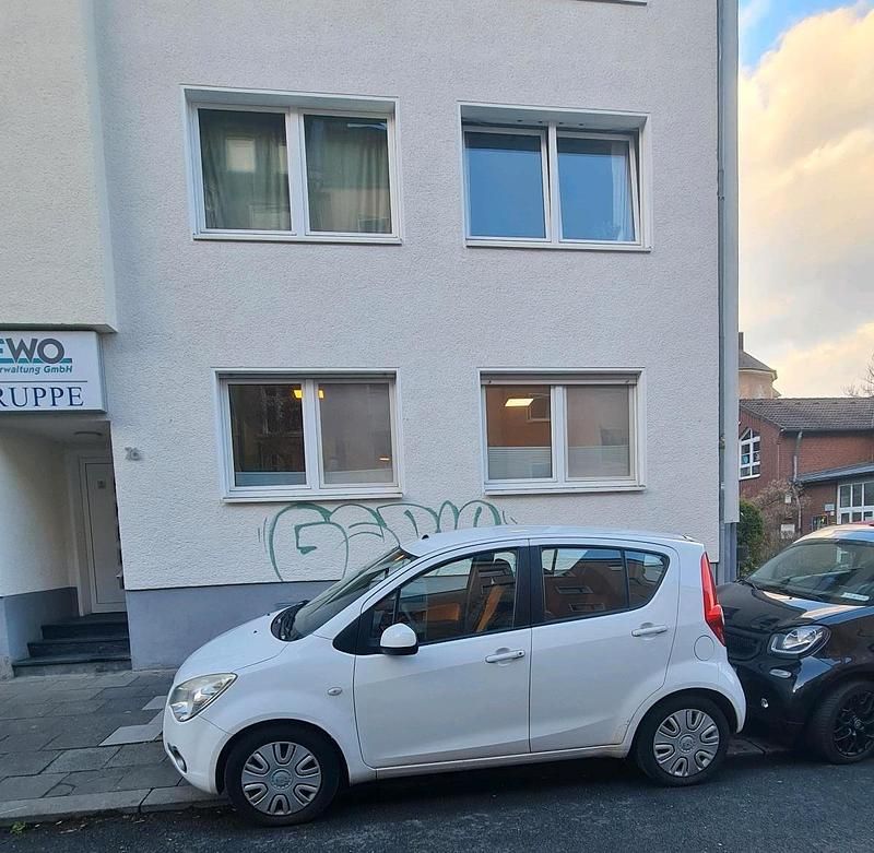 Usata Opel Agila 2010 Bianco Utilitaria