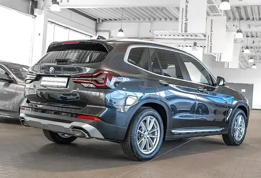 Gebraucht BMW X3 Sport Line 286 PS (210 kW) 2023 Grau SUV