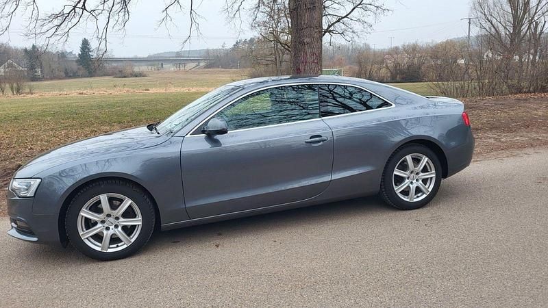 Gebraucht Audi A5 170 PS (125 kW) 2014 Grau Coupé