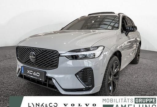 Neu Volvo XC60 Plus 455 PS (334 kW) 2026 Grau SUV