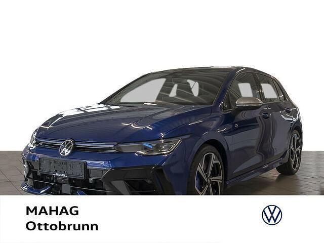 Gebraucht VW Golf VIII R 333 PS (244 kW) 2022 Blau Kleinwagen