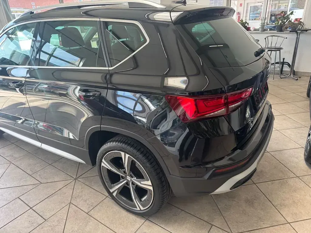 Gebraucht Seat Ateca Xperience 150 PS (110 kW) 2023 Schwarz SUV