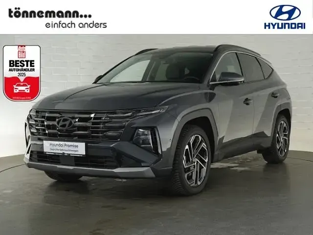 Gebraucht Hyundai Tucson Prime 252 PS (185 kW) 2025 SUV