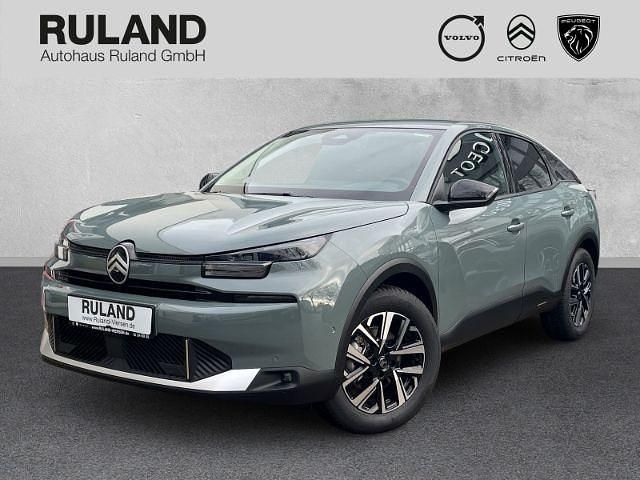 Neu Citroën C4 145 PS (106 kW) 2025 Gruen SUV