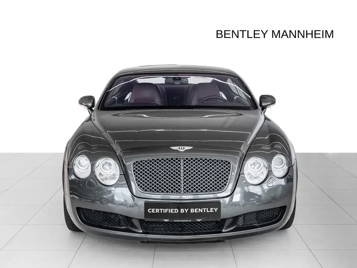Gebraucht Bentley Continental GT 560 PS (411 kW) 2004 Cypress Coupé