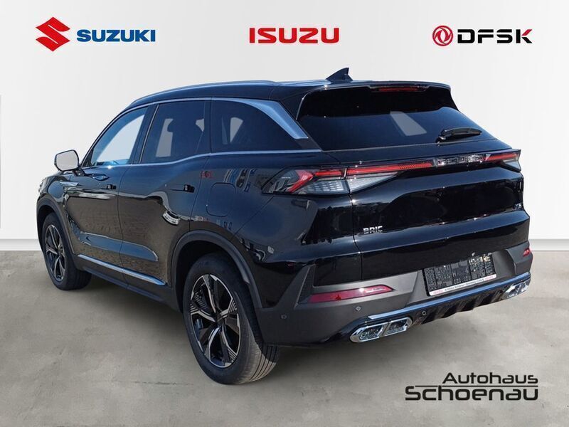 Neu Baic X75 177 PS (130 kW) 2025 Schwarz SUV